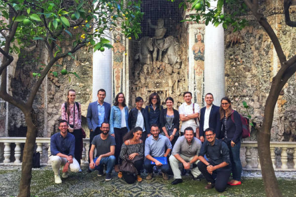 European Students' Association for Cultural Heritage talks to the New Professionals Task Force